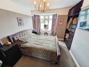 Bedroom One- click for photo gallery